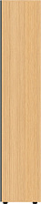 Шкаф высокий Remo Rem-46+Rem-03.2+Rem-51