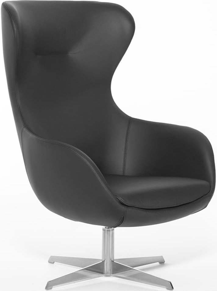 Кресло посетителя Elegance Metal