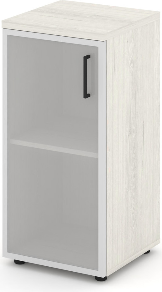 Шкаф низкий узкий Style Project левый SN.STU.E-303(L)