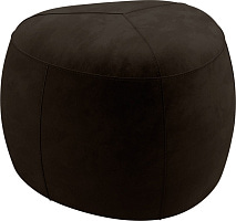Пуф Стоун СТ-70 ткань Prima Dark brown