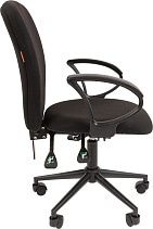 Кресло персонала Chairman 9801 BLACK
