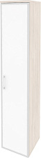 Шкаф высокий узкий правый Onix O.SU-1.10R(R) white