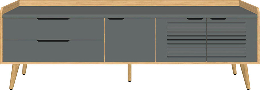 Тумба опорная Remo Rem-34L