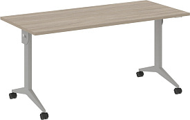 Стол складной мобильный X-pull X.M-4.7 Gray Дуб Аттик