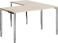 Стол угловой Xten Gloss XGCT 1415.1