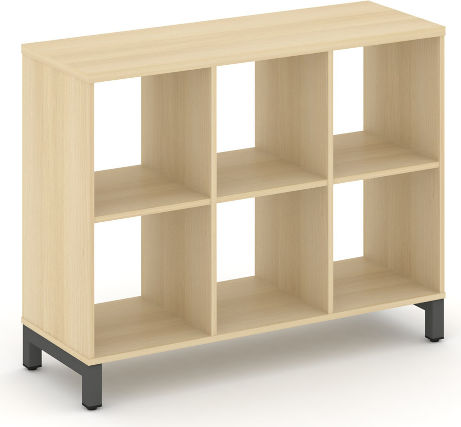 Каркас стеллажа 2 яруса Style Project SN.KS-230