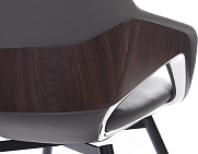 Кресло посетителя RivaChair Aura-ST FK005-C