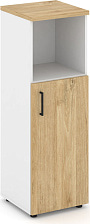 Шкаф средний узкий Style Project правый SN.STU.E-201(R)