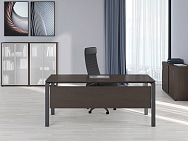 Офисный стол письменный Trend Metal TDM322100