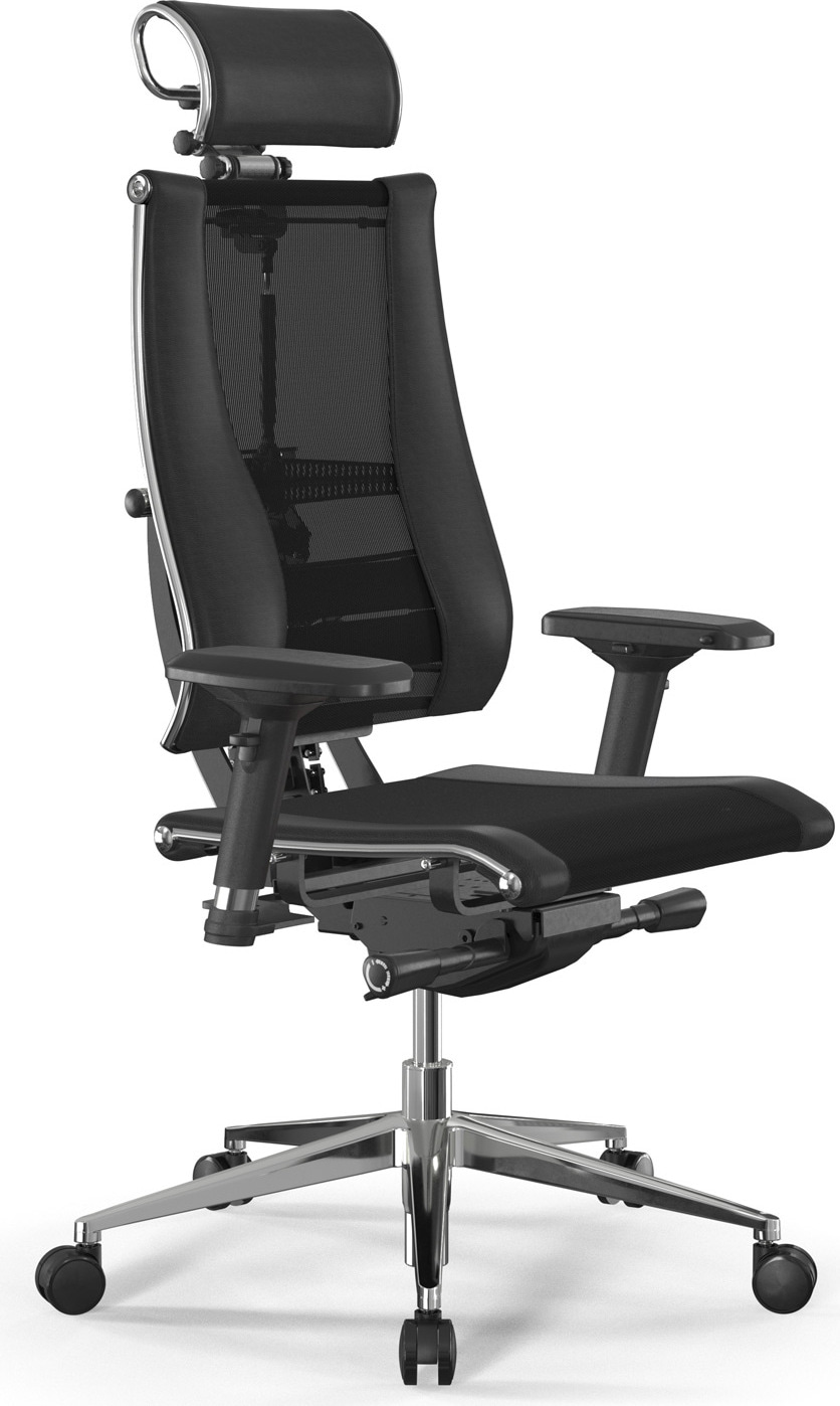 Кресло руководителя Метта Y 4DT B2-14D