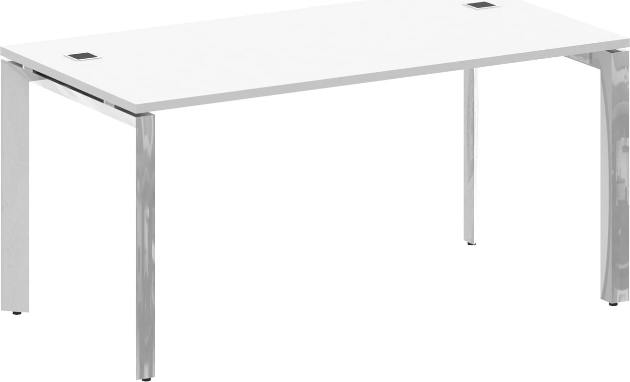 Стол рабочий руководителя Onix Direct Lux M-O.MP-SRR-4.8