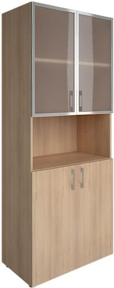 Шкаф высокий широкий Yalta LT.ST-1.4 R