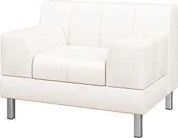 Кресло Флагман экокожа Ecotex 3002