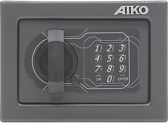 Офисный сейф AIKO Т-140 EL