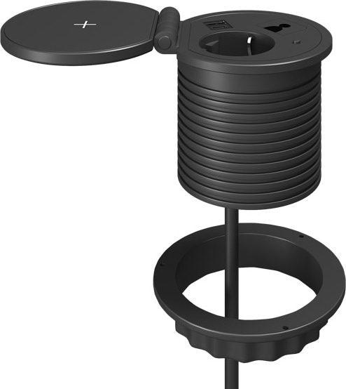 Розеточный блок POWER GROMMET G5101E-2AC1N1Q