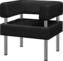 Кресло Бизнес экокожа Ecotex 3001