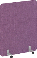 Перегородка на роликах R-LINE Soft AP.R-120-150 Romeo-06