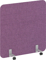 Перегородка на роликах R-LINE Soft AP.R-120-120 Romeo-06