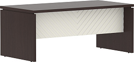 Стол руководителя Torr Lux TLST 189 Венге Магия / Латте Стол руководителя Torr Lux TLST 189 Венге Магия / Латте