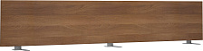 Барьер ЛДСП для сдвоенных столов Bench 6БР.009.3
