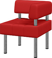 Секция угловая Бизнес экокожа Ecotex 3021