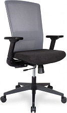 Кресло персонала College CLG-426 MBN-B