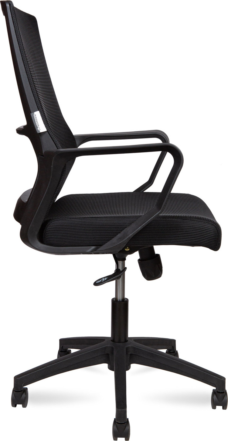 Кресло персонала Max black LB
