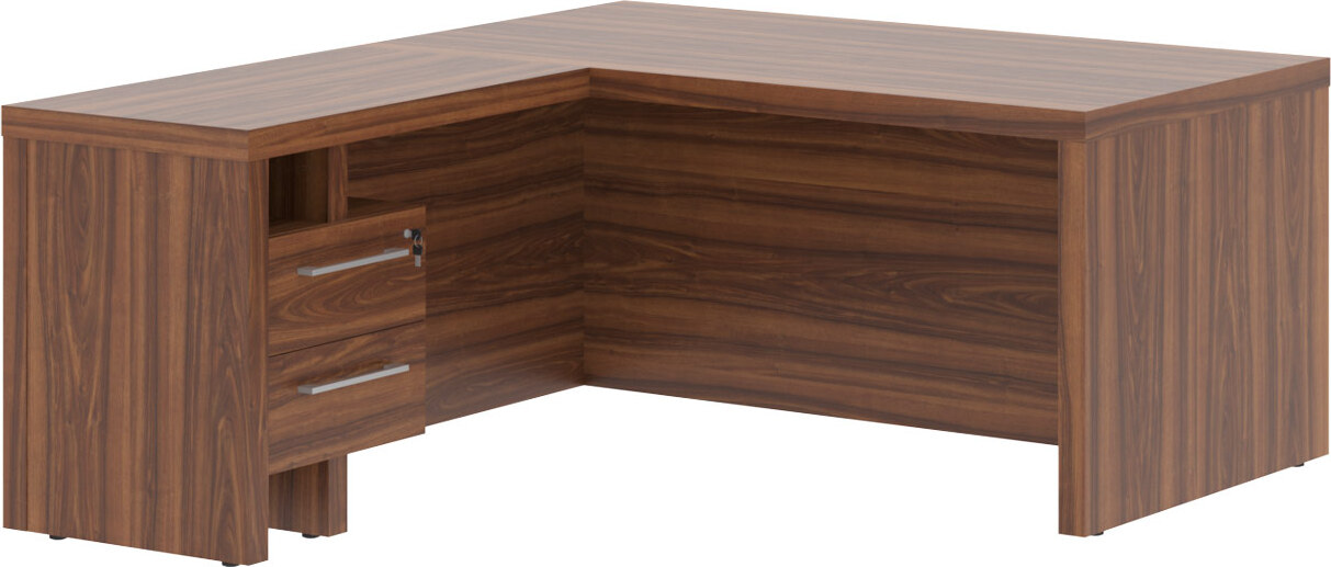 Стол руководителя Zenn ZCT 1619H.А(L)
