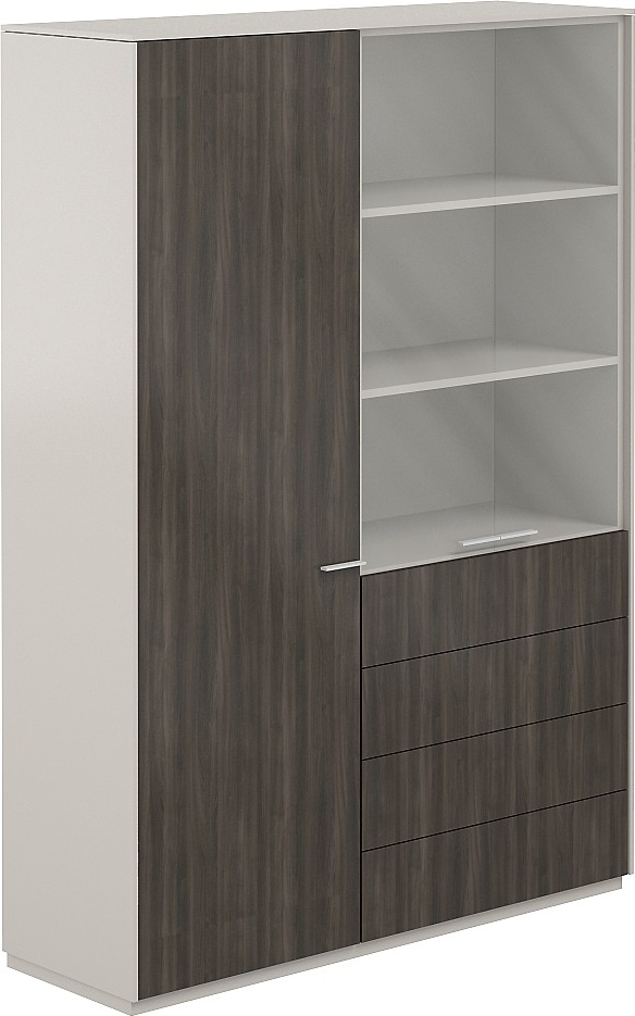 Шкаф комбинированный Atlas NZ-0303-0302