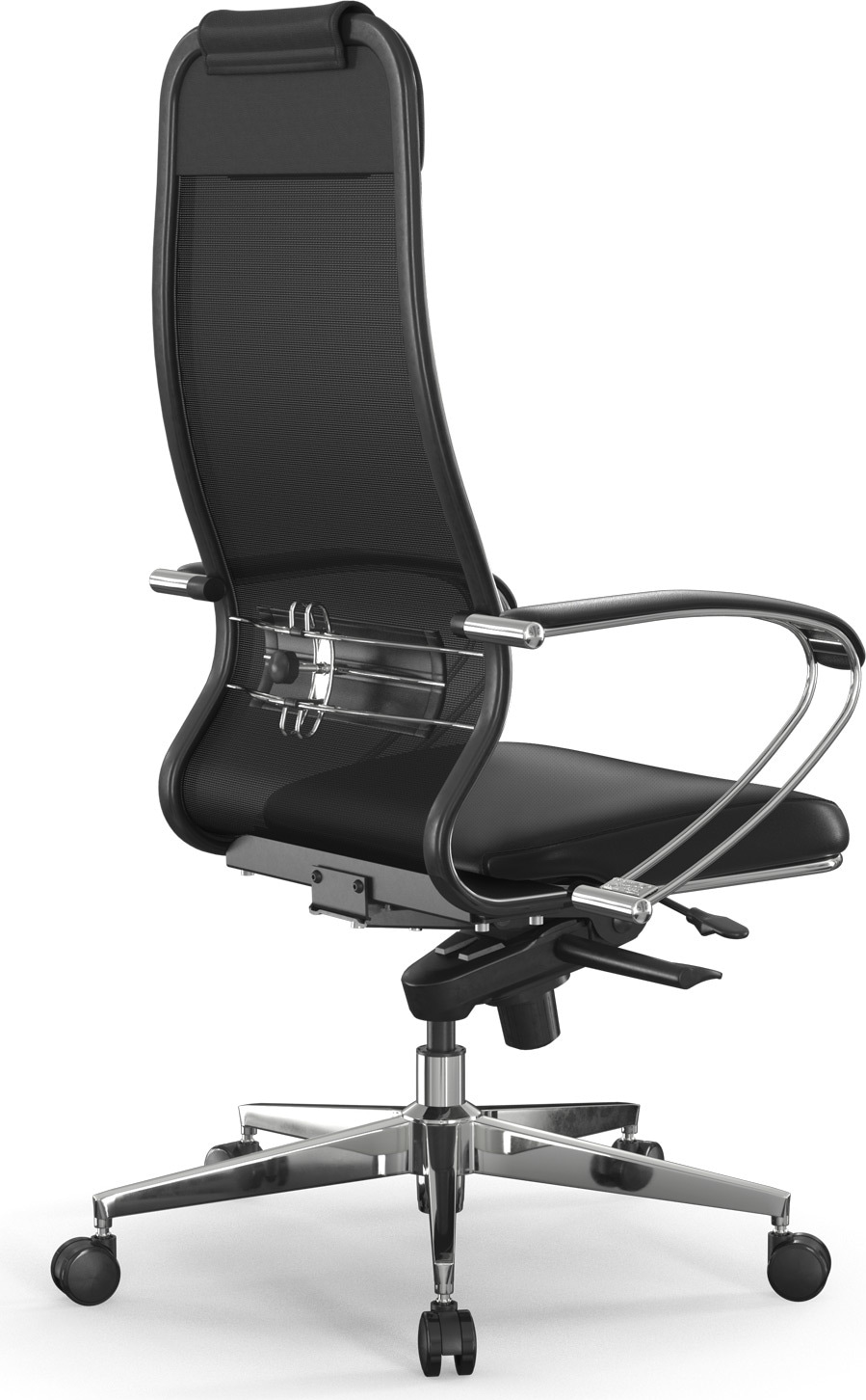 Кресло руководителя Метта Samurai Comfort S