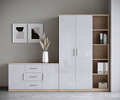 Гардероб с секцией Asti AST339515