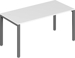 Стол письменный Trend Metal TDM32230245 Белый / Антрацит Стол письменный Trend Metal TDM32230245 Белый / Антрацит