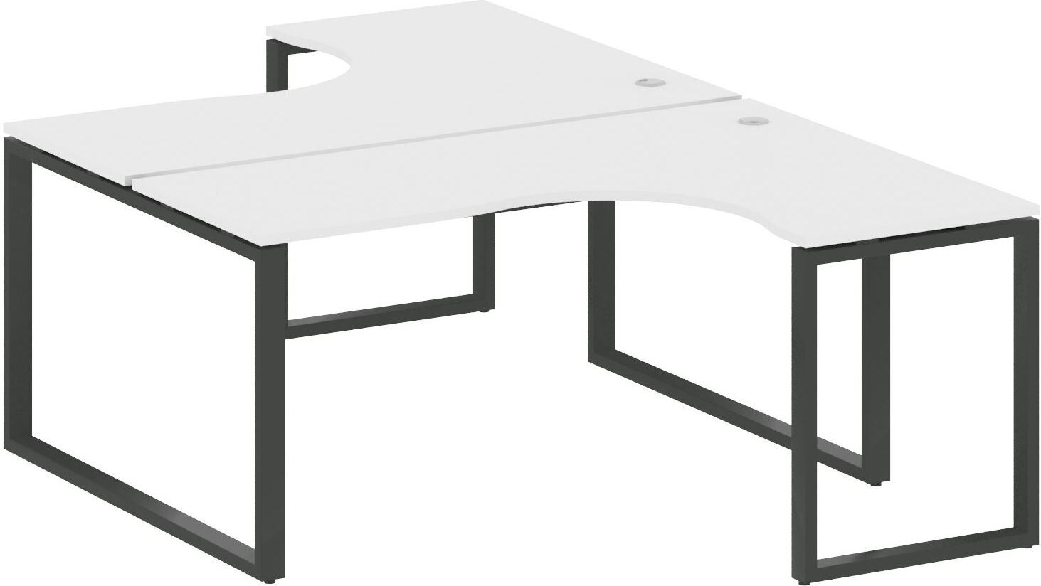 Рабочая станция криволинейная БО.РАС-СА-2.4