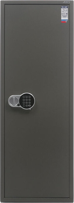 Офисный сейф AIKO TM-120T EL