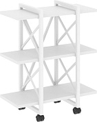 Стеллаж на колесных опорах Loft VR.L-MST.K-3.4V