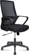 Кресло персонала Pino black LB