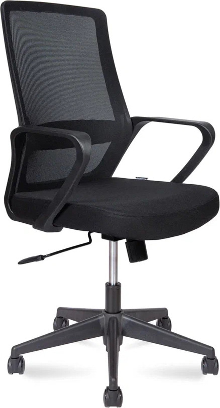 Кресло персонала Pino black LB