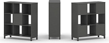 Набор стеллажа двухстороннего Style Project SN.NSD-331