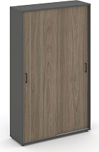 Шкаф-купе с полками Style Project SN.SHK.E-001