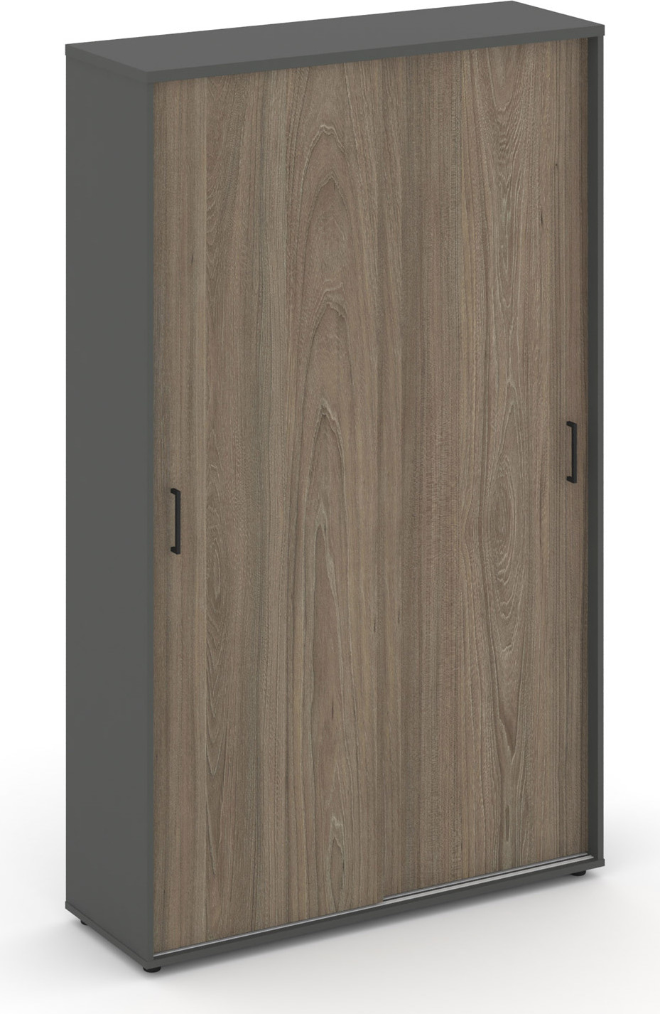 Шкаф-купе с полками Style Project SN.SHK.E-001