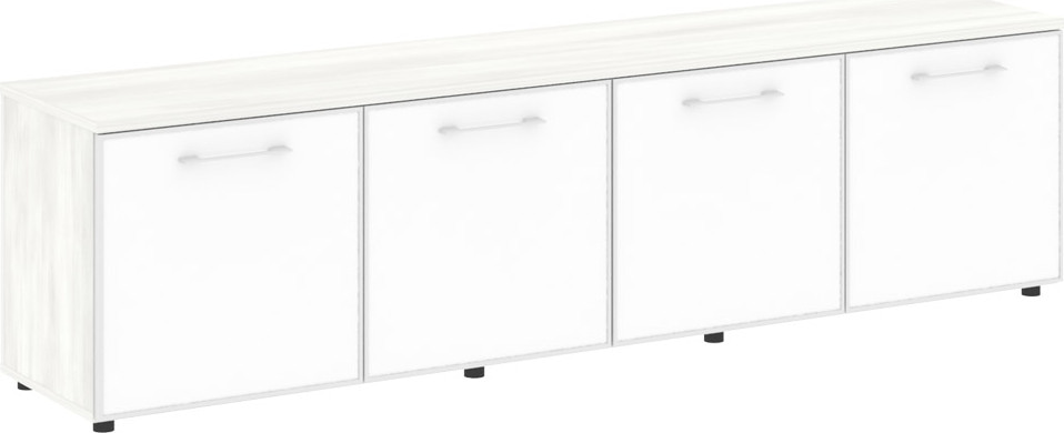 Тумба модульная Yalta LT.TS-4.6 white