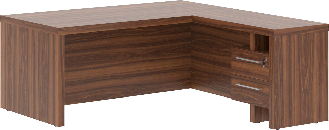 Стол руководителя Zenn ZCT 1819H.А(R)