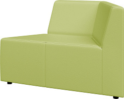 Секция левая Оригами экокожа Ecotex 3006