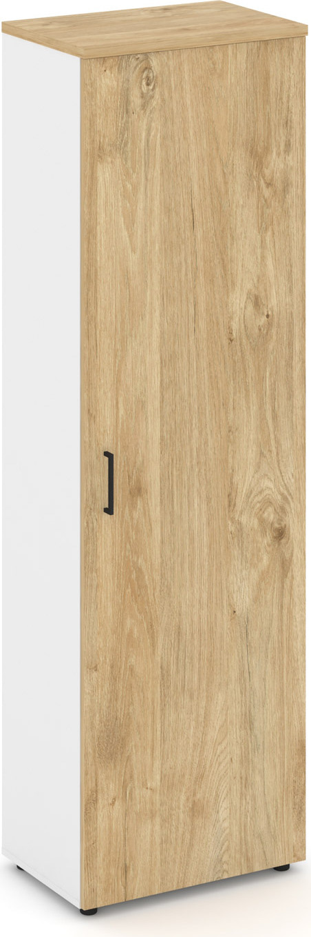 Гардероб узкий неглубокий Style Project SN.GB.E-001