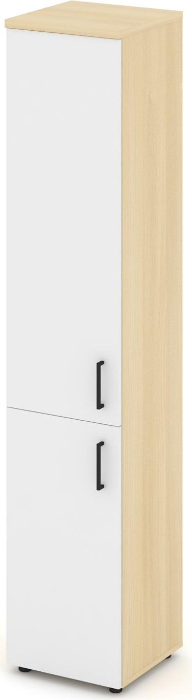 Шкаф высокий узкий Style Project левый SN.STU.E-104(L)