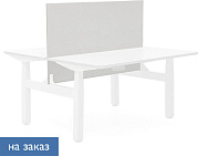 Высокий экран ДСП 140 см SKID HSCR140