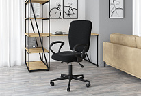 Кресло персонала Chairman 9801 BLACK