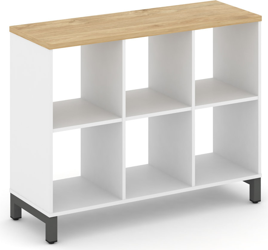Каркас стеллажа 2 яруса Style Project SN.KS-230
