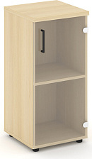 Шкаф низкий узкий Style Project правый SN.STU.E-302(R)