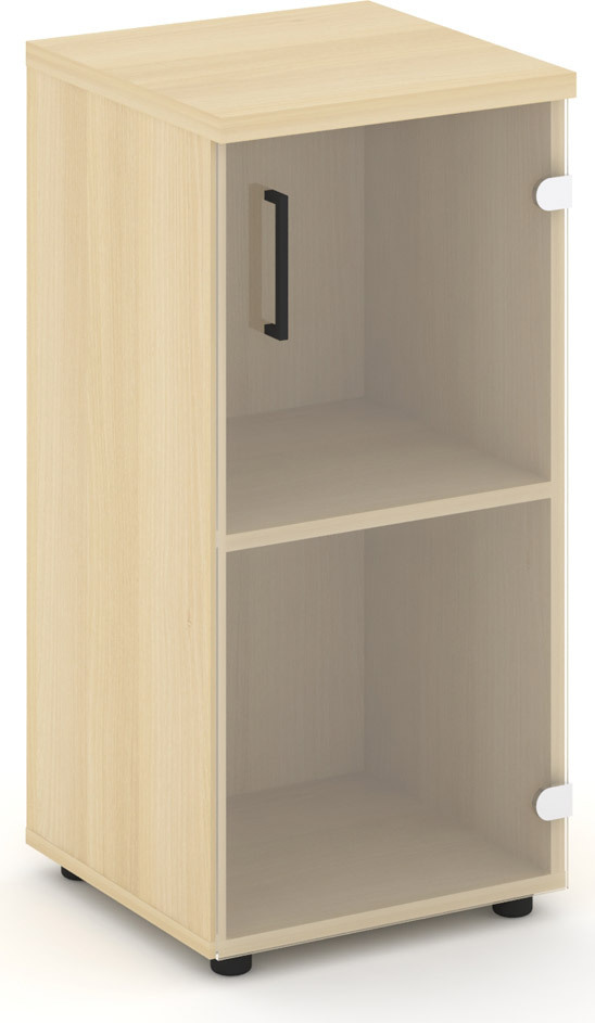 Шкаф низкий узкий Style Project правый SN.STU.E-302(R)